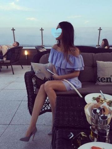 Анкета проститутки Стелла, 23 года